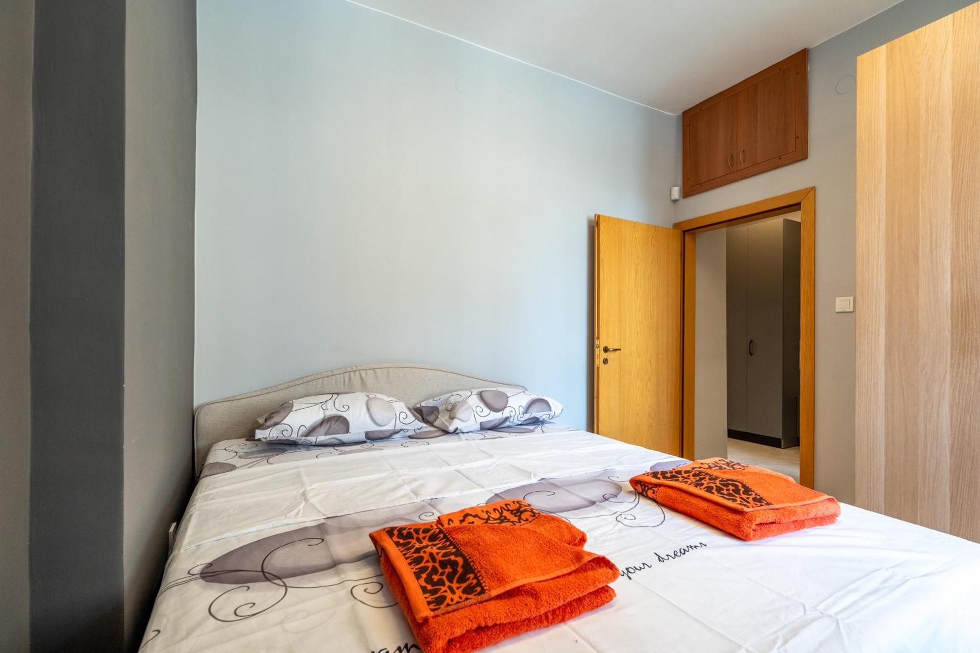 Downtown Apartment Eymi Sofie Exteriér fotografie
