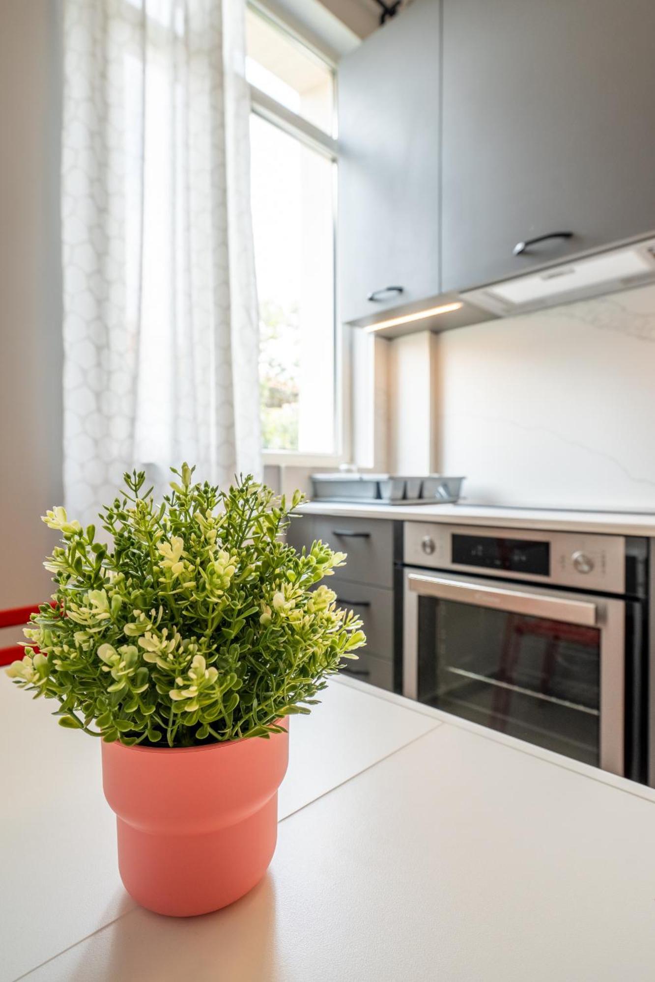 Downtown Apartment Eymi Sofie Exteriér fotografie
