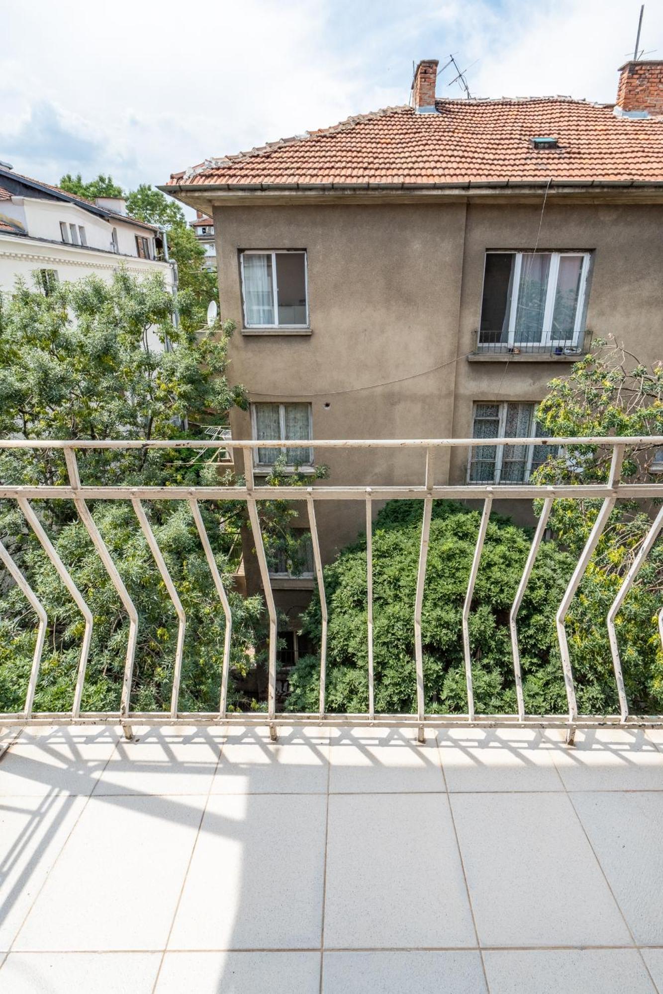 Downtown Apartment Eymi Sofie Exteriér fotografie