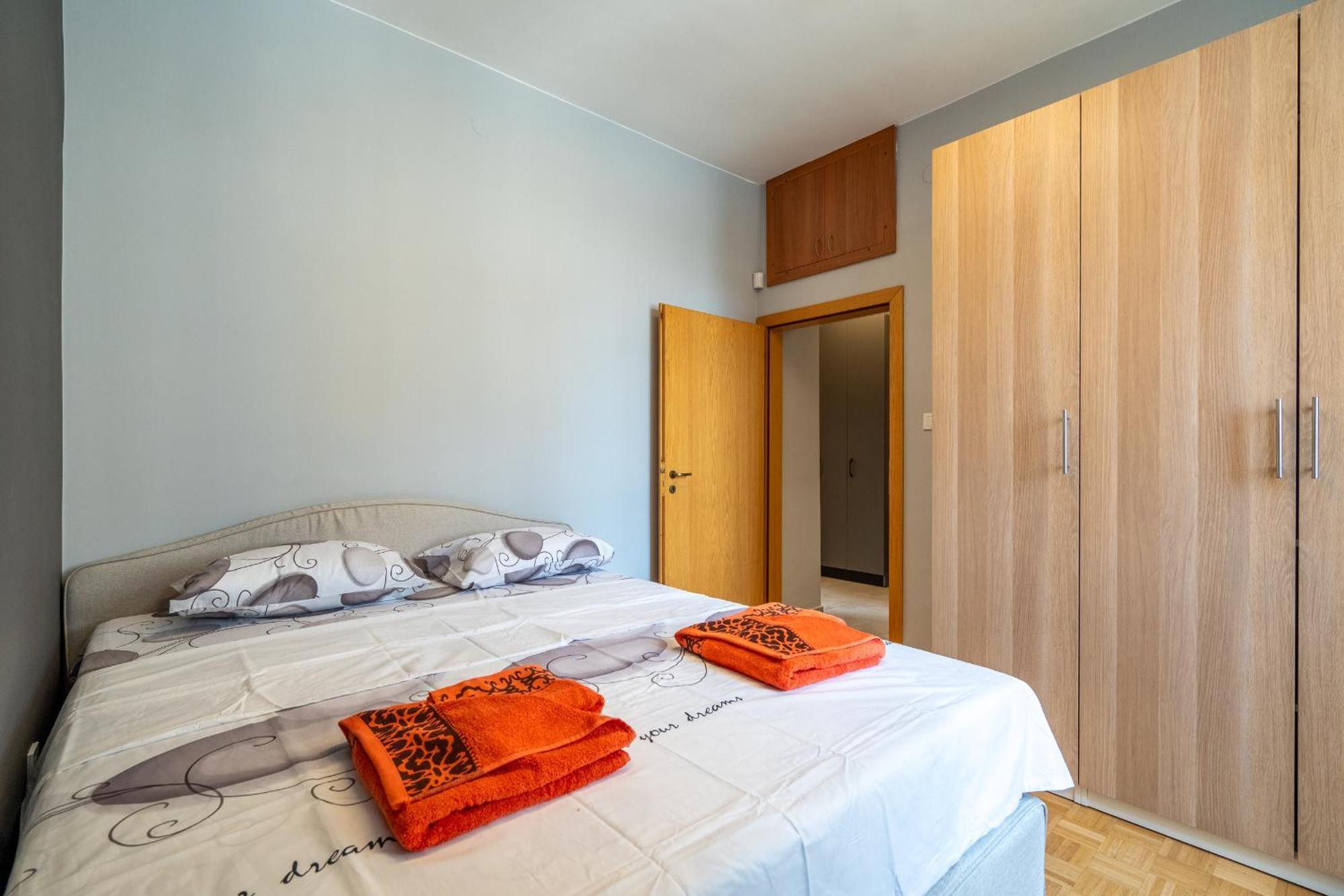 Downtown Apartment Eymi Sofie Exteriér fotografie
