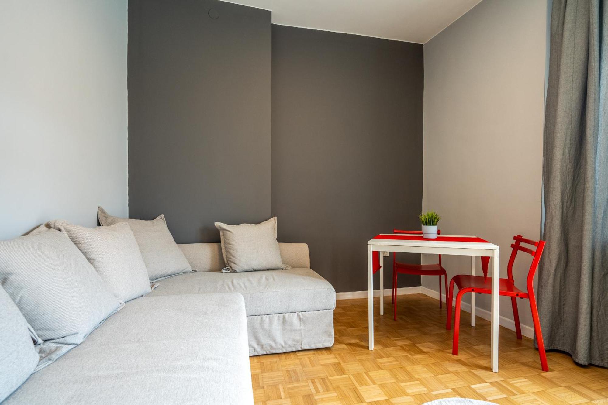 Downtown Apartment Eymi Sofie Exteriér fotografie