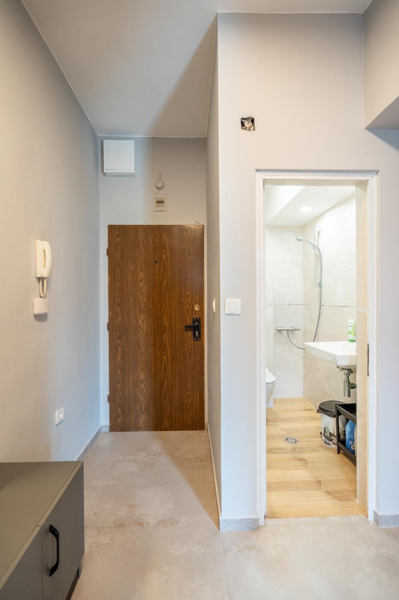 Downtown Apartment Eymi Sofie Exteriér fotografie