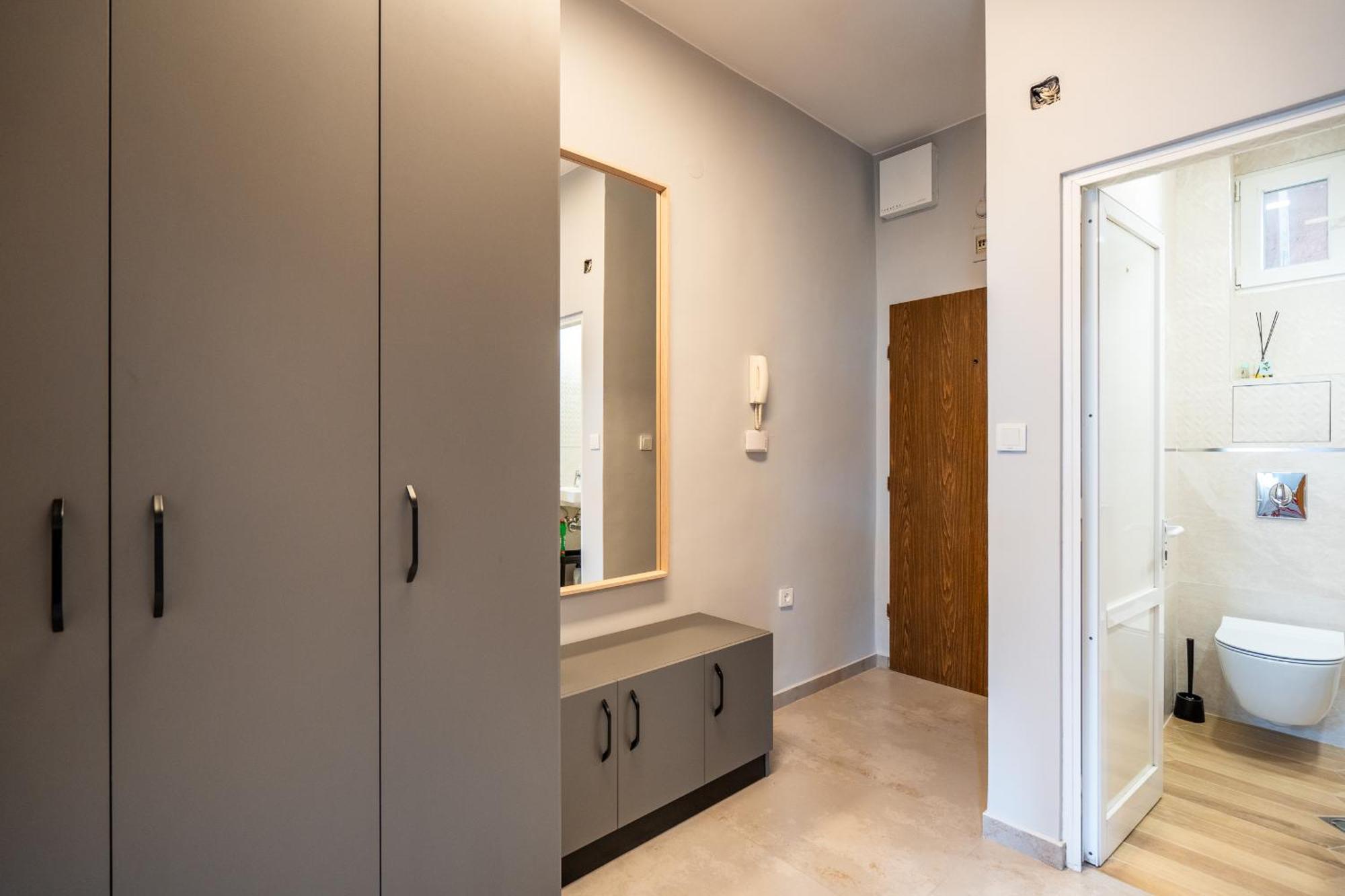 Downtown Apartment Eymi Sofie Exteriér fotografie