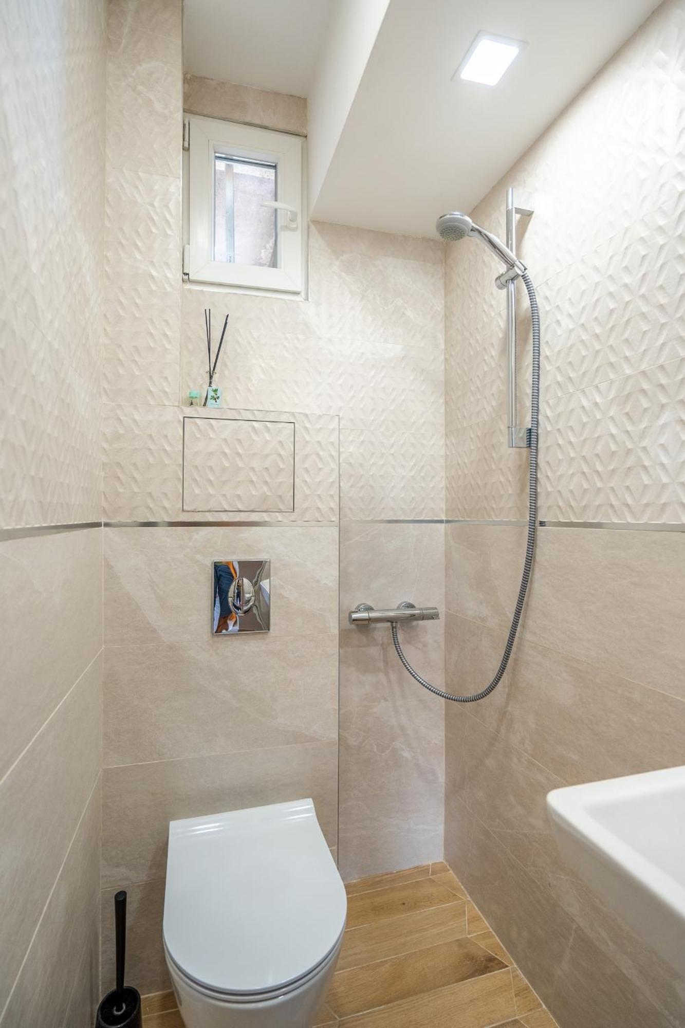 Downtown Apartment Eymi Sofie Exteriér fotografie