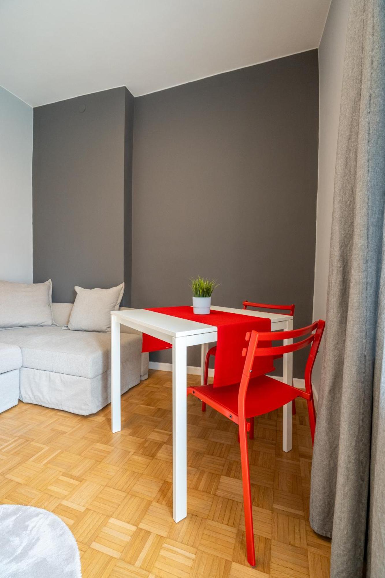 Downtown Apartment Eymi Sofie Exteriér fotografie