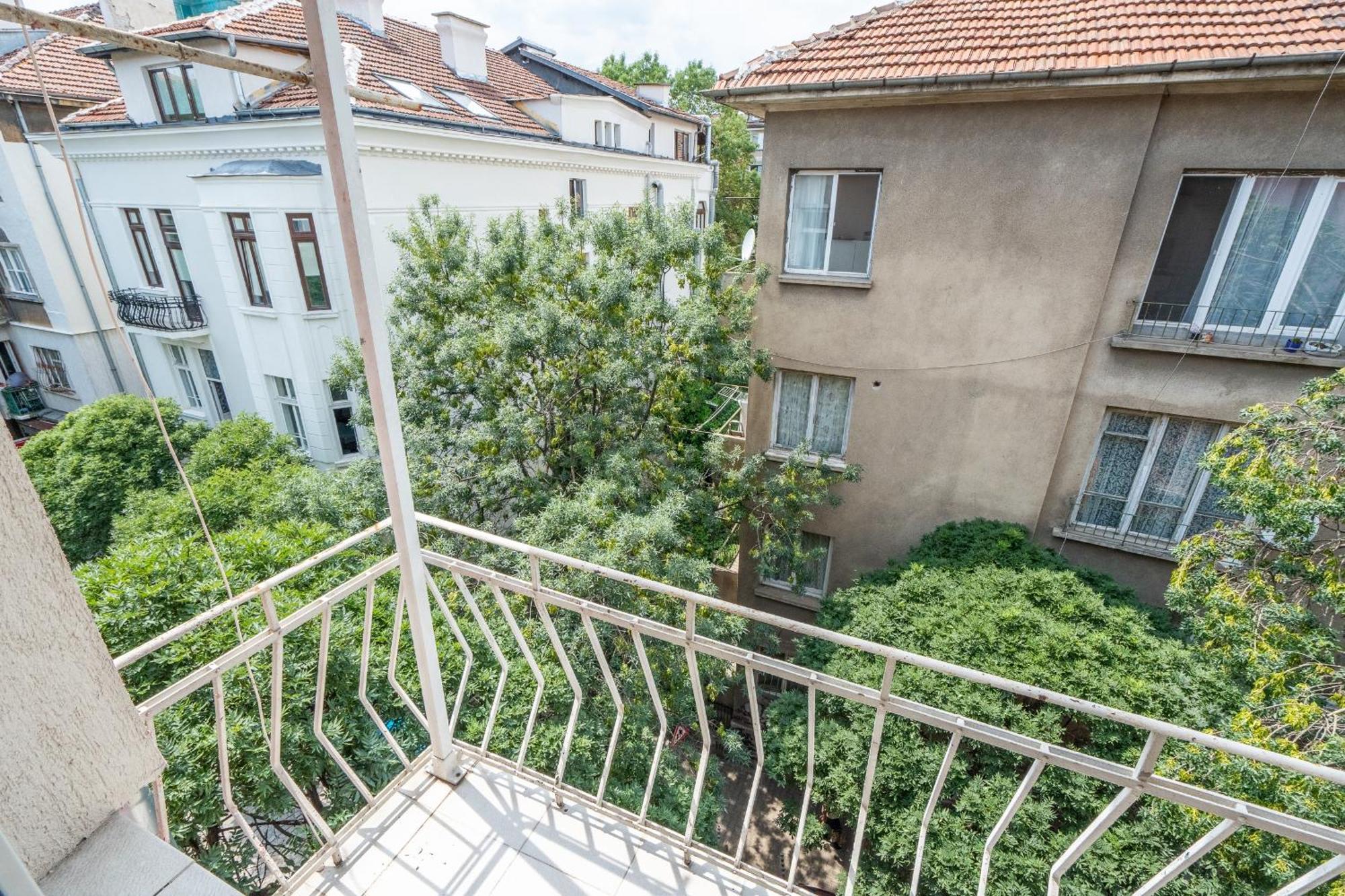 Downtown Apartment Eymi Sofie Exteriér fotografie